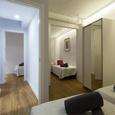 公寓 Veoapartment Elcano 14