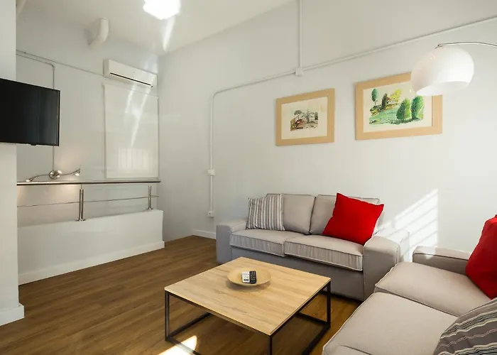 Apartment Veoapartment Elcano 14 *