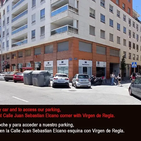 Appartamento Veoapartment Elcano 14